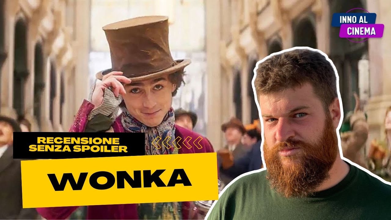 Wonka - Recensione SENZA SPOILER