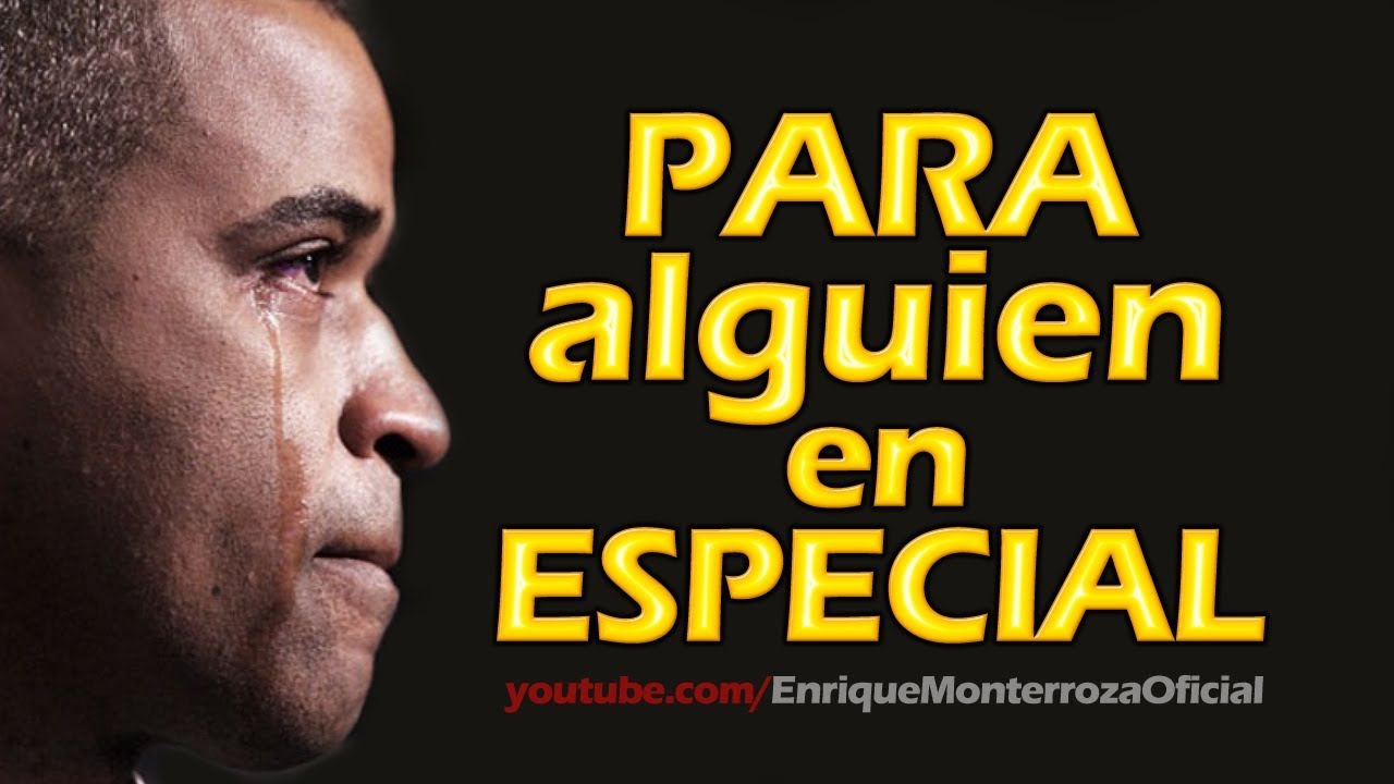 Para alguien en especial