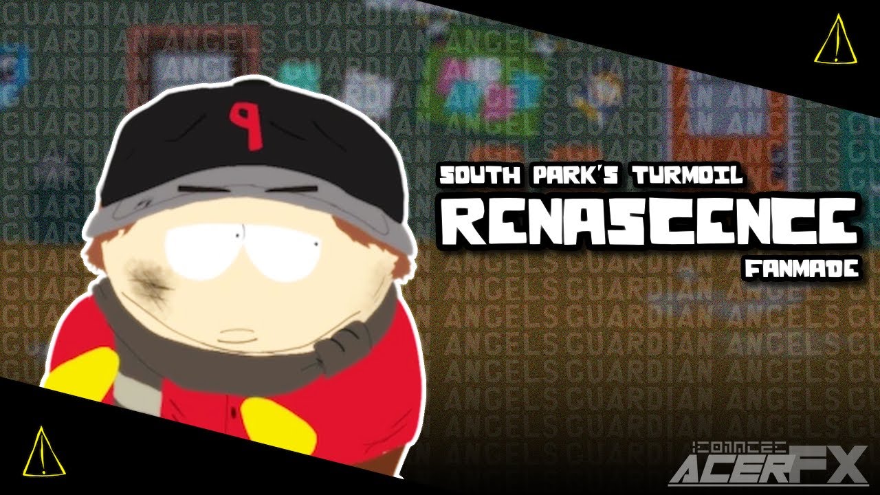 Pibby: South Park's Turmoil - Renascence Fanmade (DEMO)