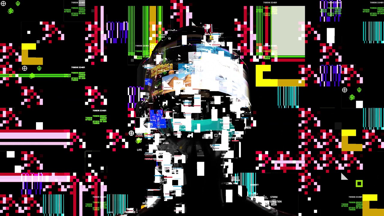 Max Cooper: Identity (Official Video by Pylik) | 4:3