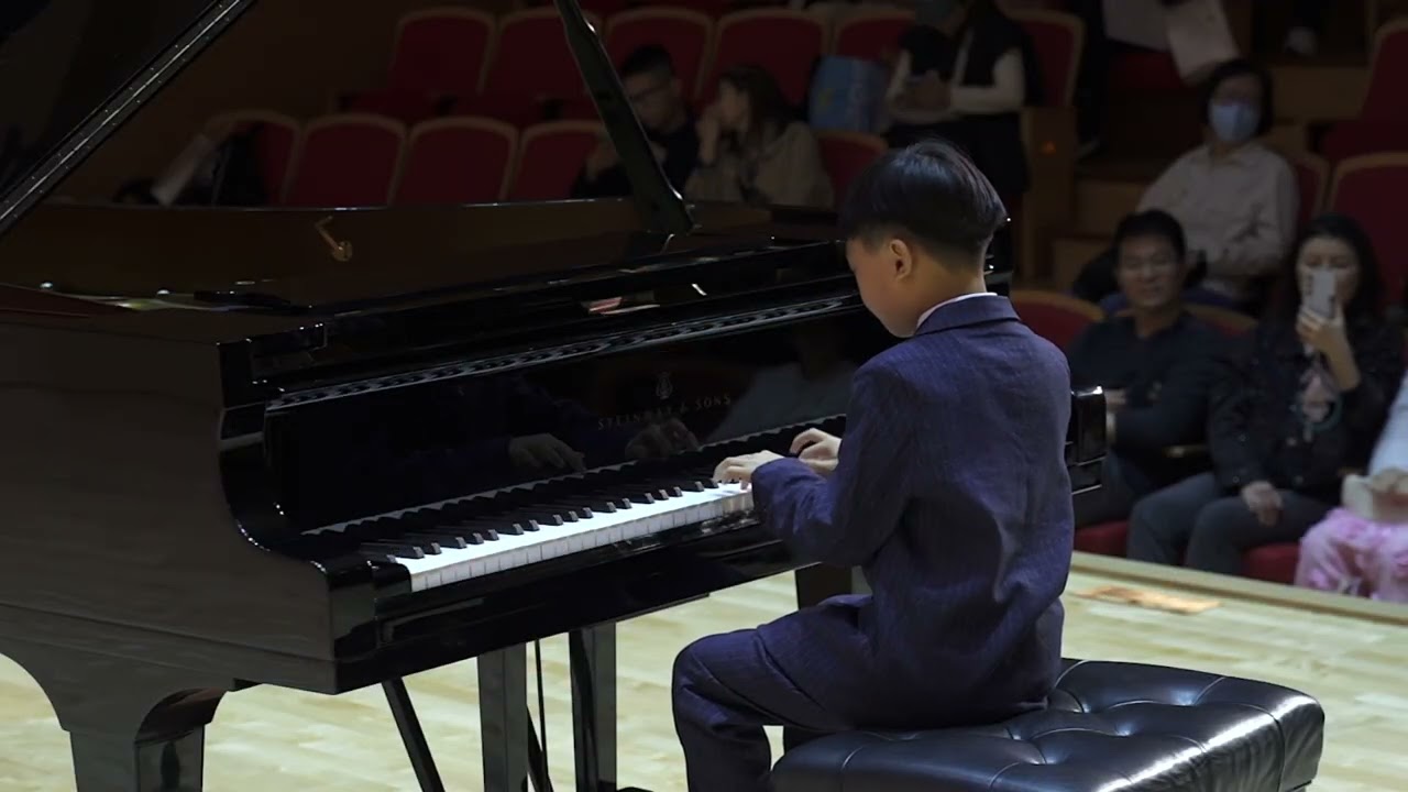Toccata Andaluza : Annual Music Performance #2025鋼琴演奏音樂會