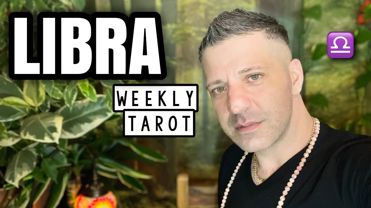 LIBRA - OMG! THE BEGINNING OF A VERY SPECIAL JOURNEY | CHANGE Libra Horoscope Tarot 8 - 14 May 2023