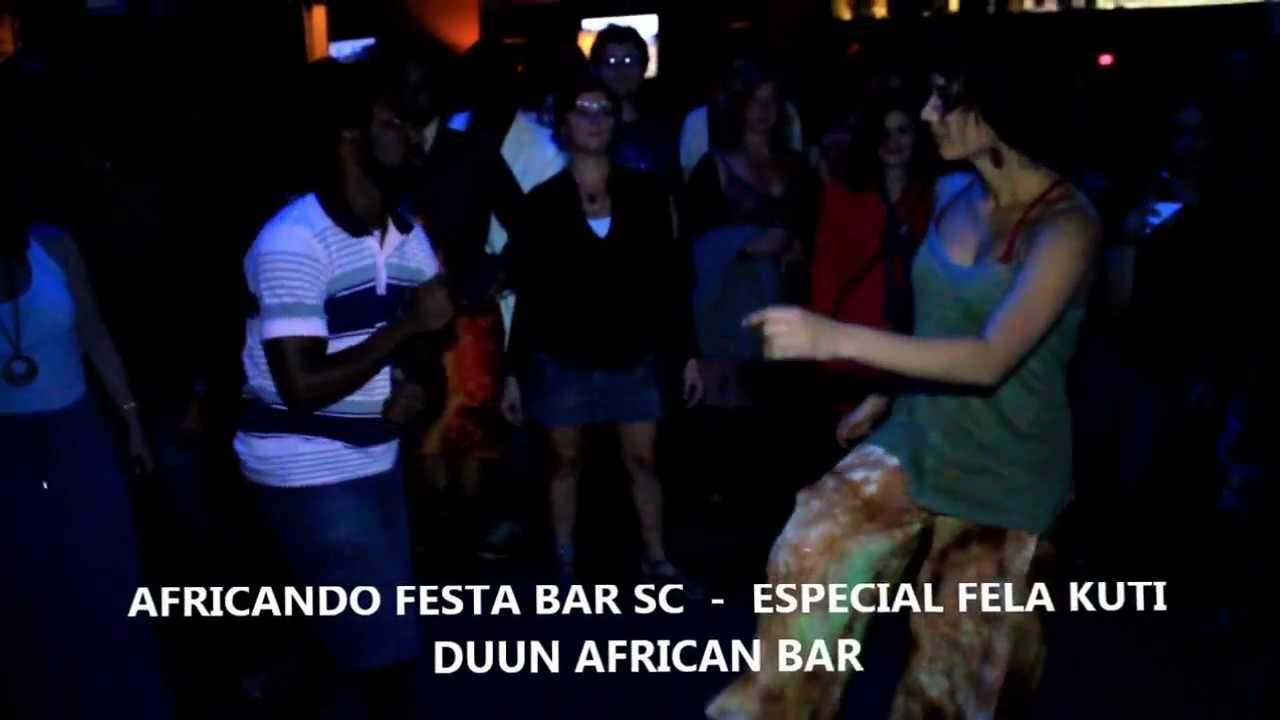 AFRICANDO FESTA BAR SC  KONEKTADOS .NET