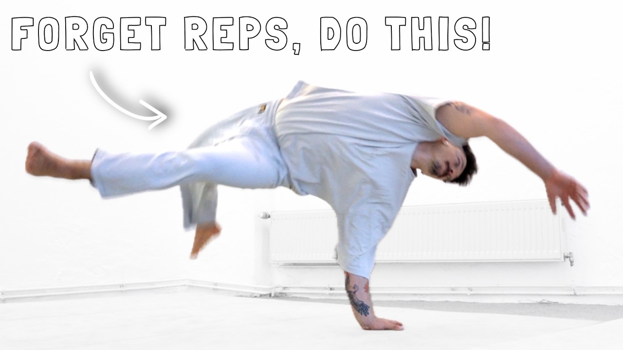 How to Actually Learn Movement Skills (It’s Not About Repetition!)
