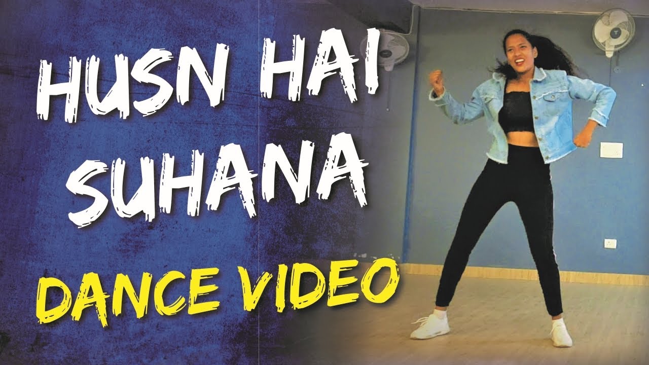 Husn Hai Suhana 2020 Dance Performance | Freestyle by Neetu Kashyap