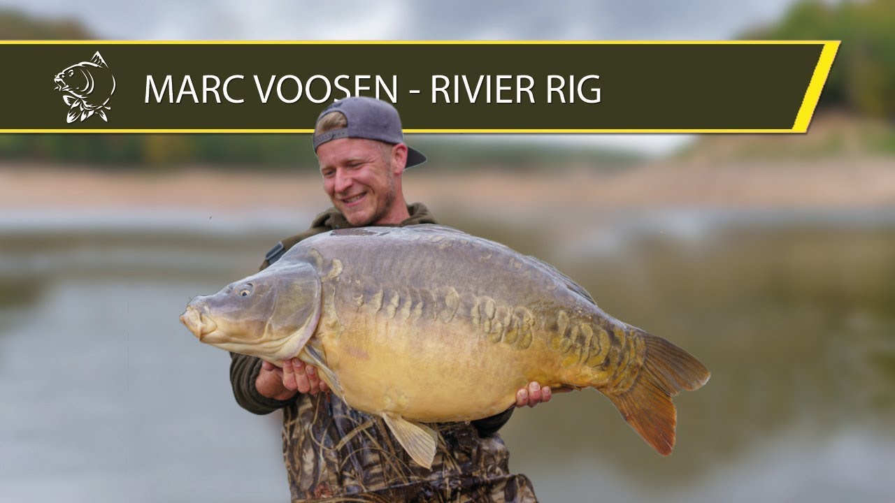 Marc Voosen - Rivier Rig