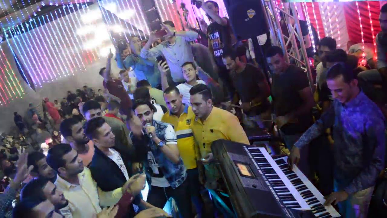 من افراح صهرجت الكبرى شغل غير عادى من ابو الاشائيش اول مره هتسمعه خراااب الخراب
