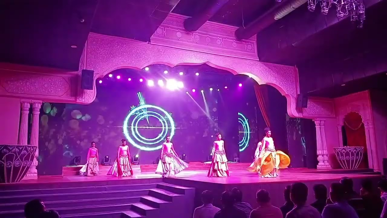 Ramoji Film City Hyderabad 