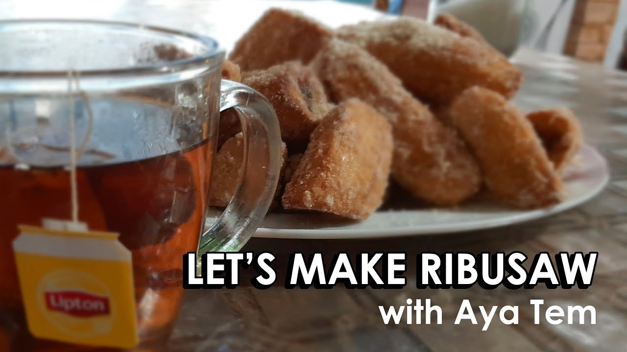 LET'S COOK RIBUSAW FOR MIRYENDA