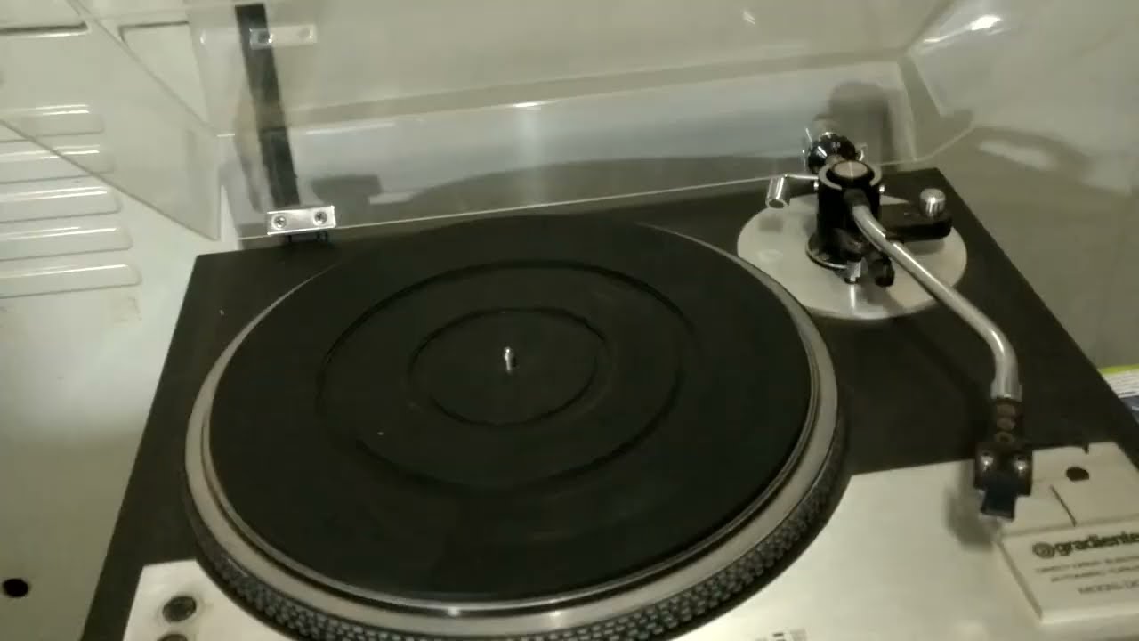 TOCA DISCOS DD1, ERRO NA MONTAGEM