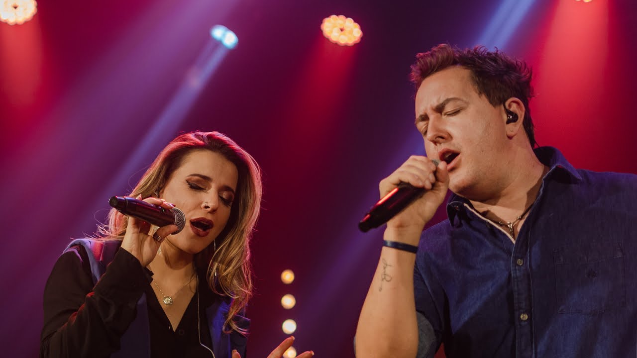 Dormi Na Praça - Modão Sertanejo Raiz - Luana Marques & De Lukka (Vídeo Oficial)