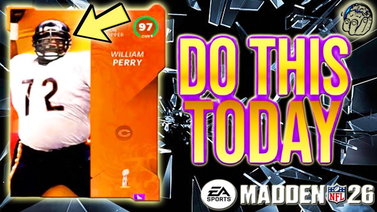 FREE SUPERBOWL PROMO PLAYERS LEAKED! IT'S GLITCHY! DO THIS TODAY IN MUT 26!