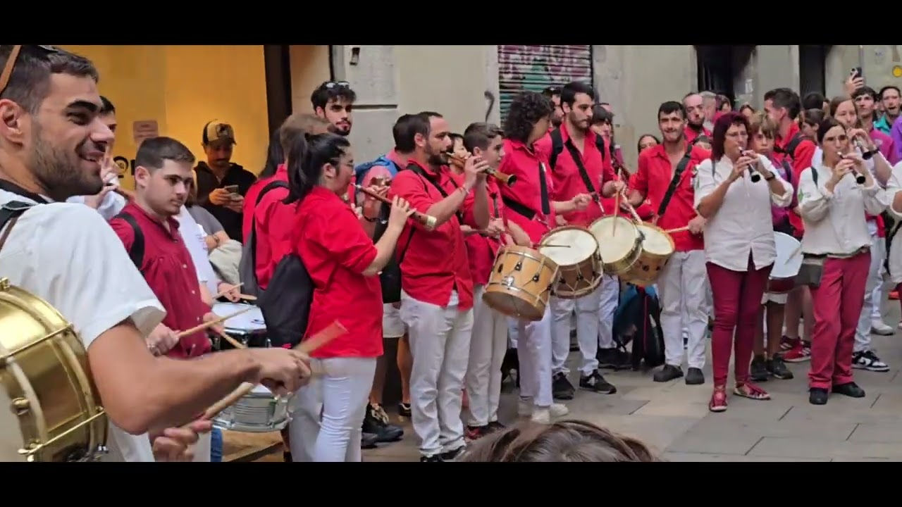 MATINADES DE GRALLERS EN LA MERCÈ (2024)