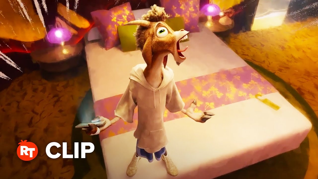 GOAT Family Clip - Chillin' in the Penthouse (2026)