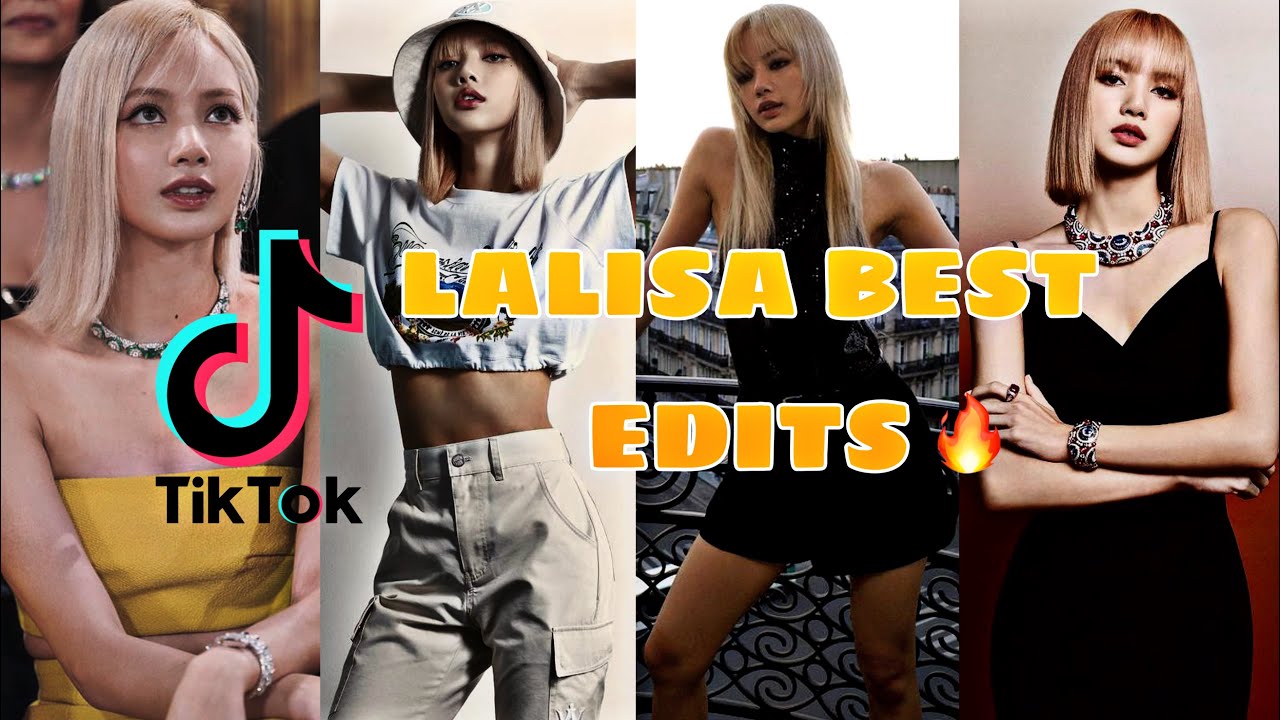 LALISA MANOBAL (BLACKPINK) BEST TIKTOK EDITS 2022 | ARE U READY?🥵