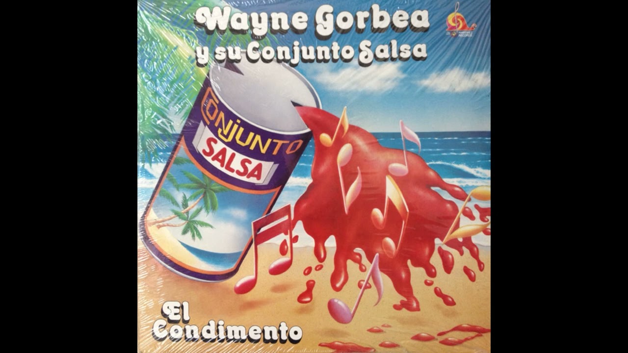 Tumba Palo Acucuye - Wayne Gorbea y su Conjunto Salsa