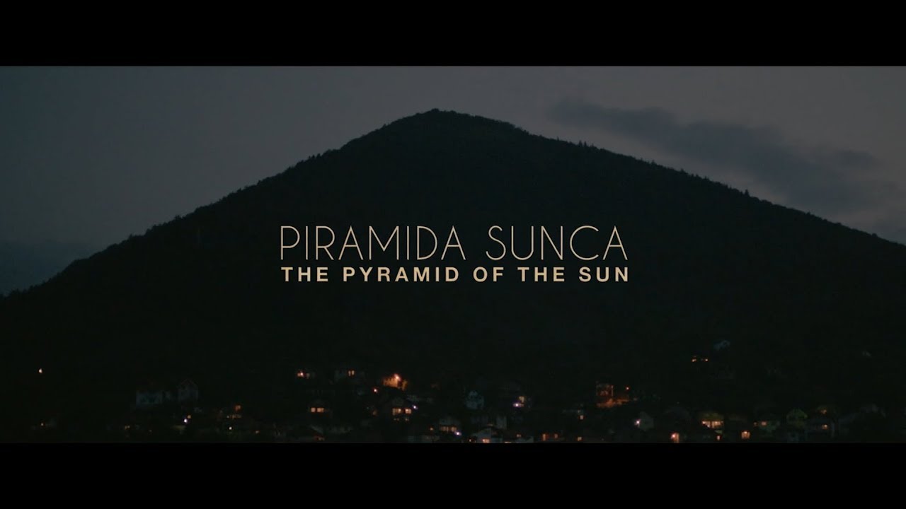 PIRAMIDA SUNCA - The Pyramid Of The Sun - Movie Trailer