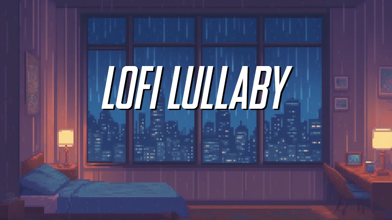 Lofi Lullaby - Original 16 bit SNES music - Chipsynth SFC