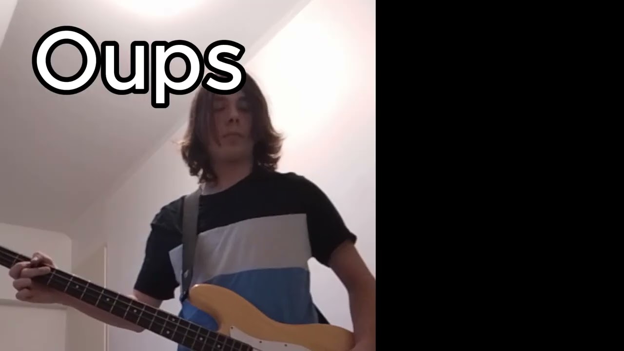 boss of me basse cover
