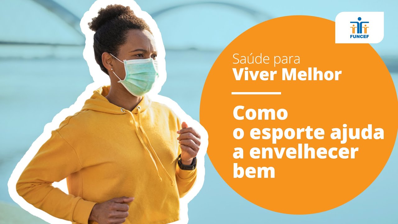 #ViverMelhor | Como o esporte ajuda a envelhecer bem