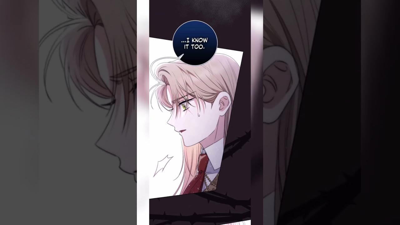 I literally cried 🥲 The Male Lead Is Unhealthily Obsessed With My Health&nbsp;#manhwa #edit