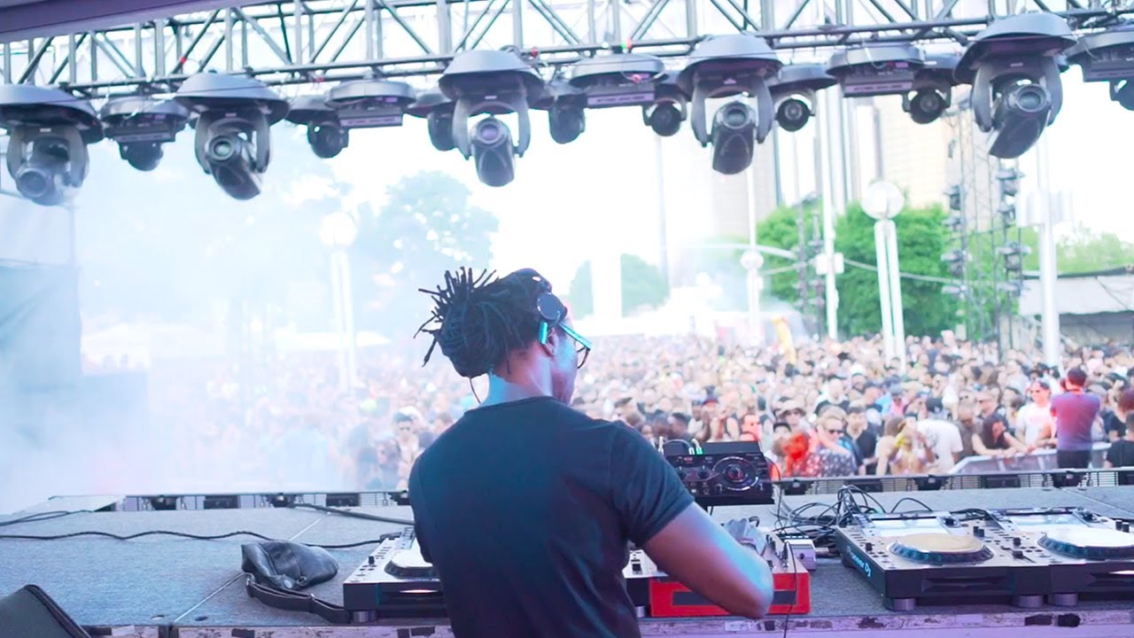 Covalence | Discover Detroit's Techno Roots