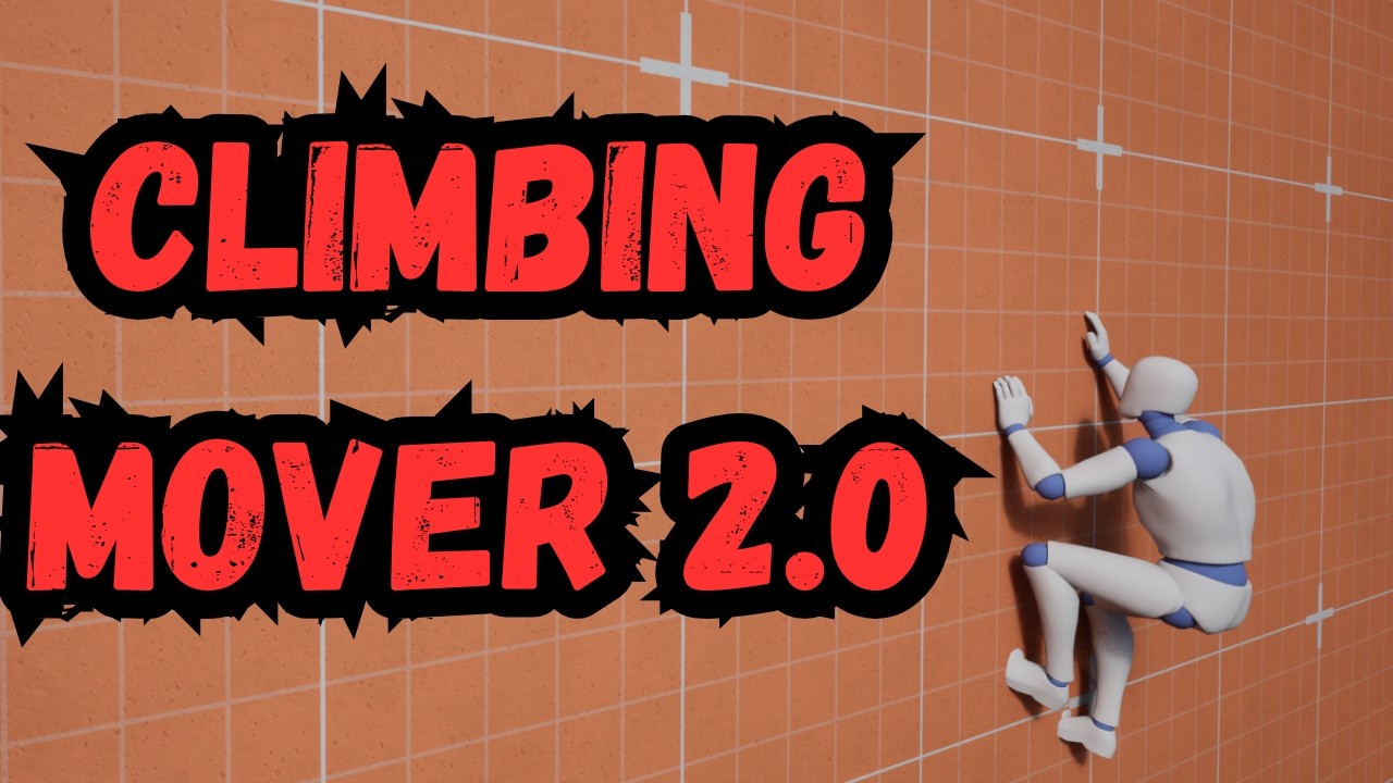Adding Climbing To Mover 2.0 Gasp 5.7