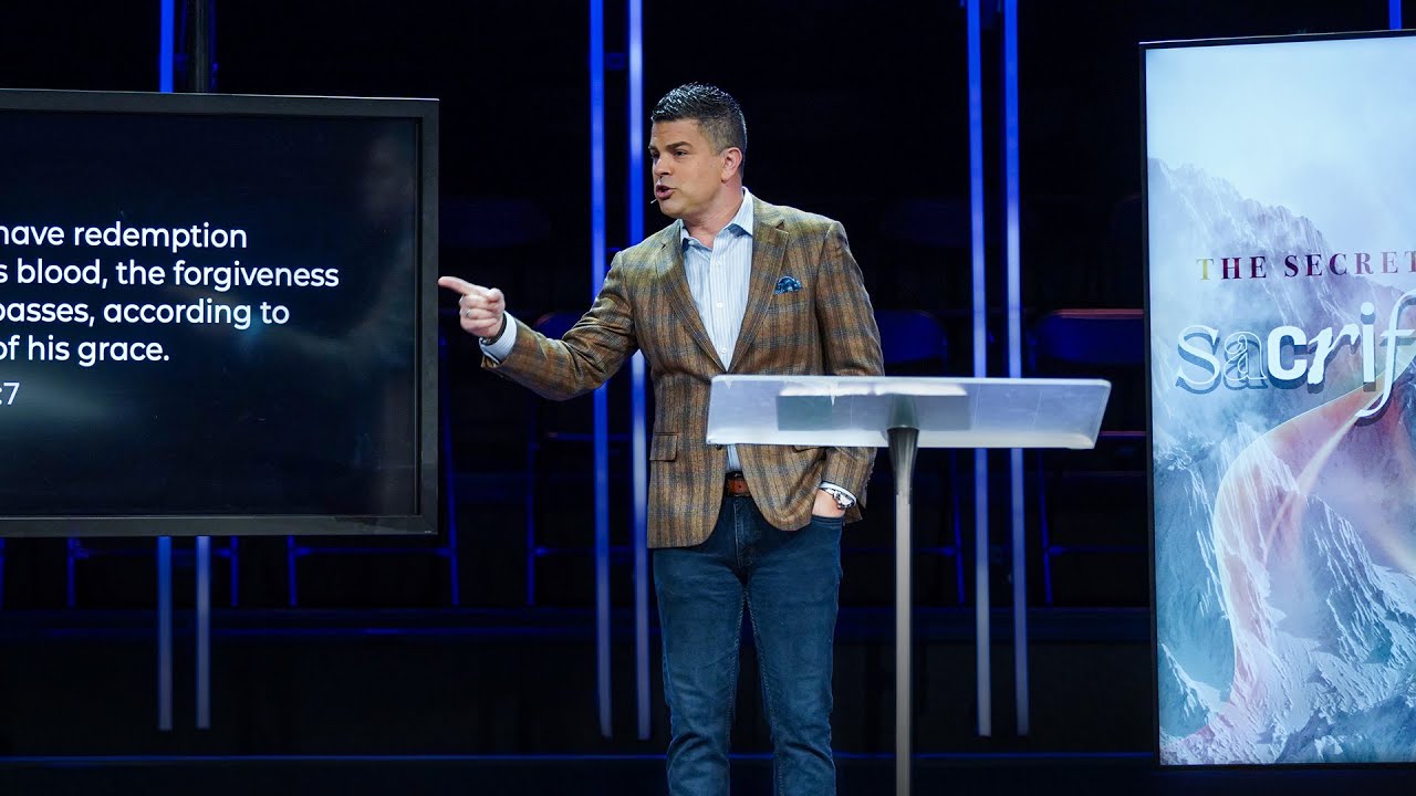 Put It All On The Altar – The Secrets of Sacrifice