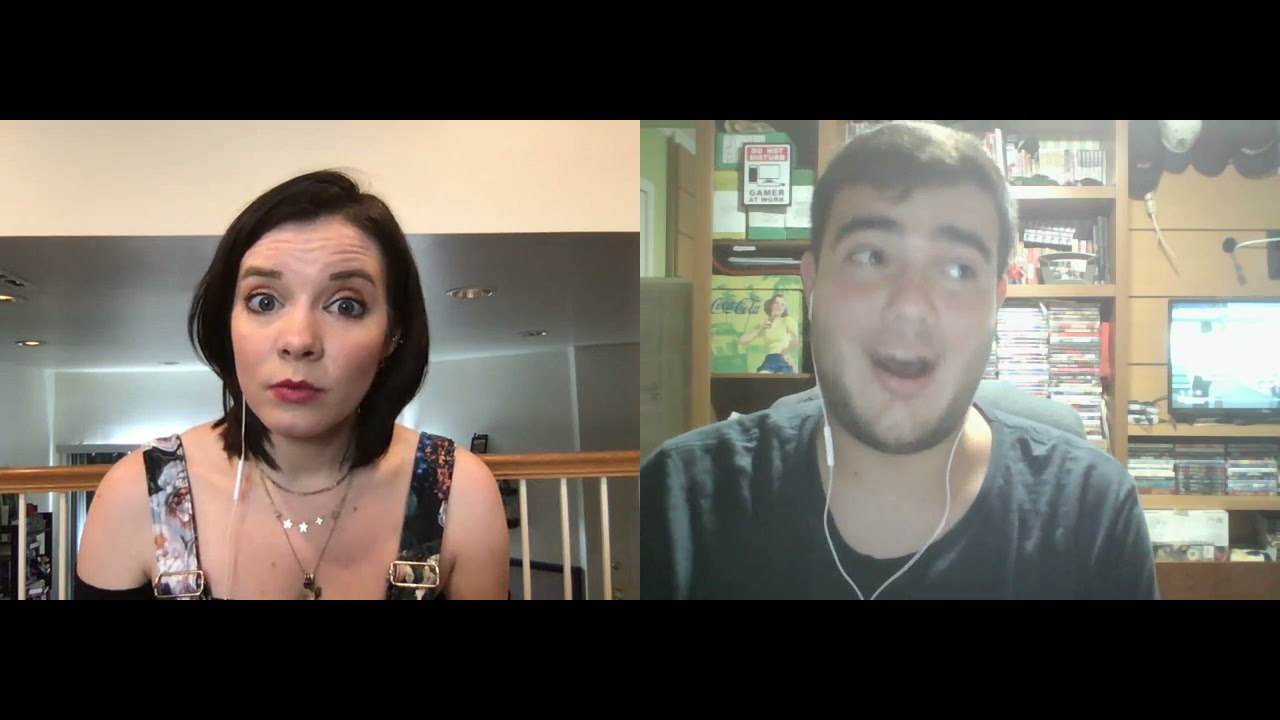 My talk with Cherami Leigh