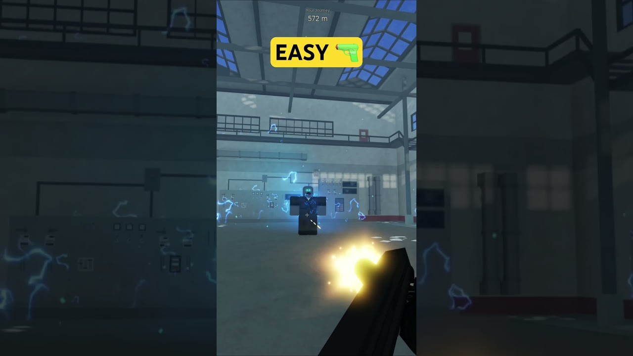 HOW TO GET ELECTRIC GUN IN DUSTY TRIP ROBLOX