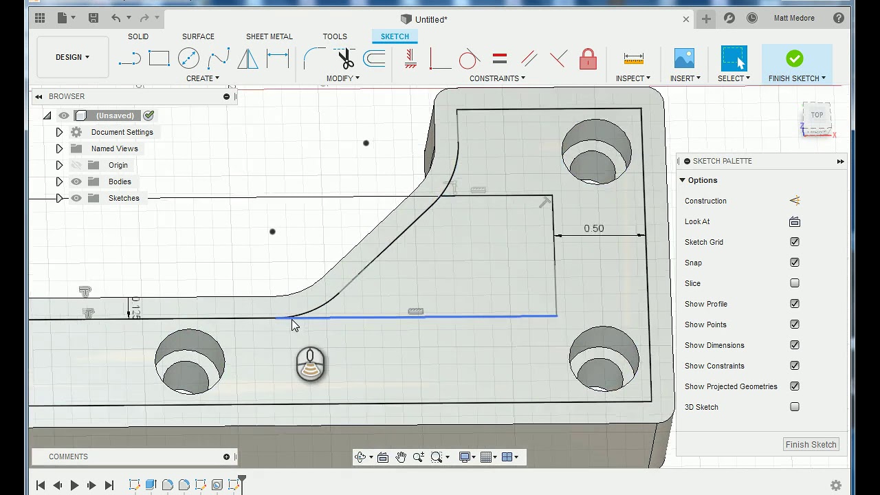 How to model the Titan 7M