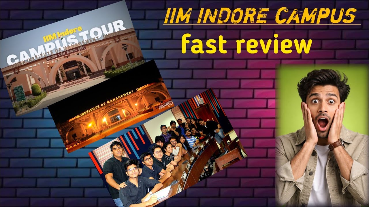 IIM INDORE| jane ke baad😱. क्या हुआ?😱