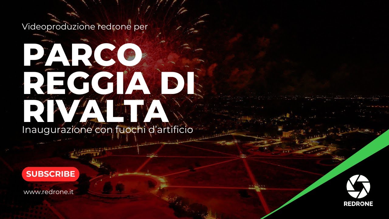Inaugurazione Parco Reggia di Rivalta 28 Giugno 2025