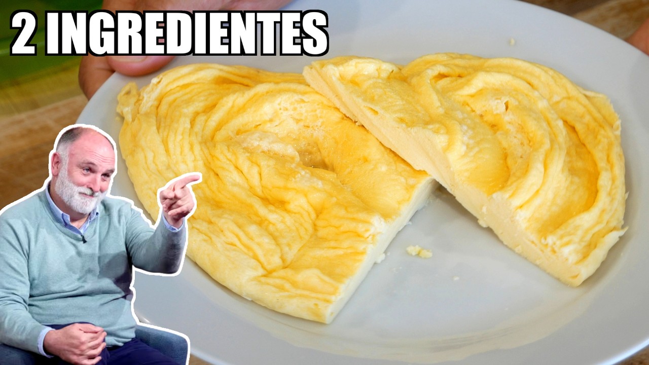 ¡La TORTILLA de 1 HUEVO más FAMOSA y RÁPIDA! 🤯 ¡Lista en 40 SEGUNDOS en el MICROONDAS!