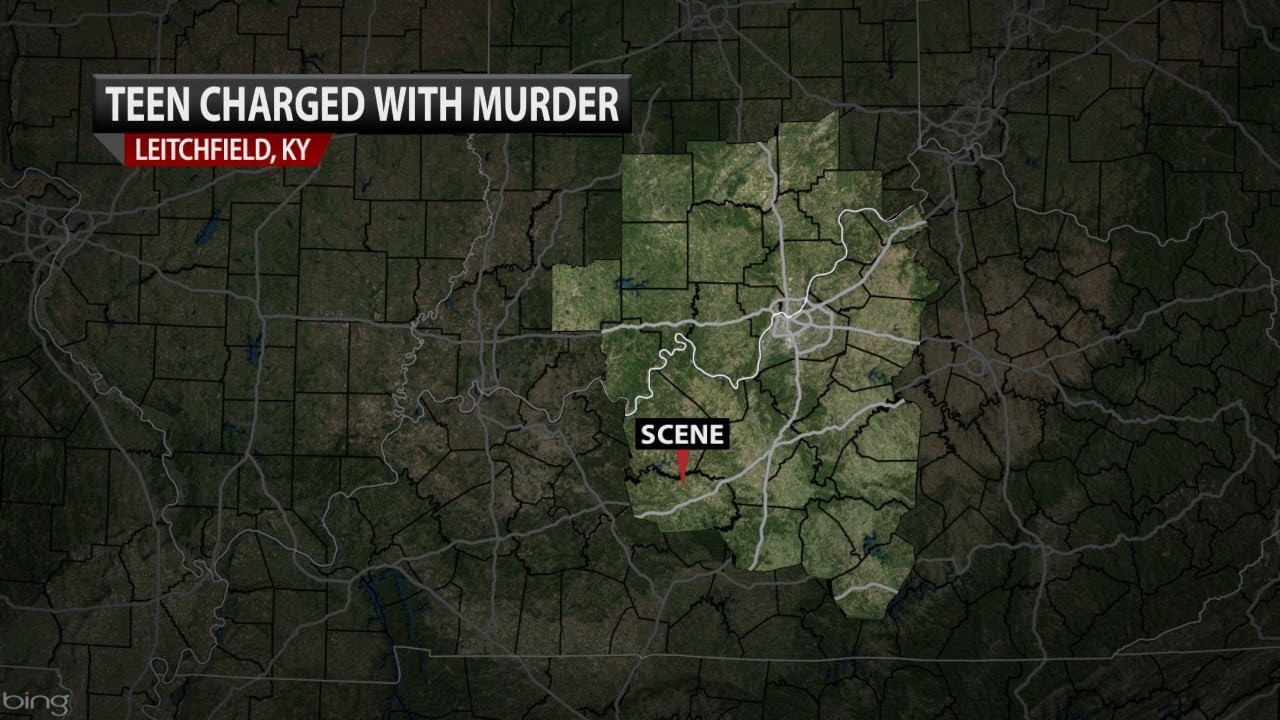 Grayson County teen charged with stepfather's fatal stabbing