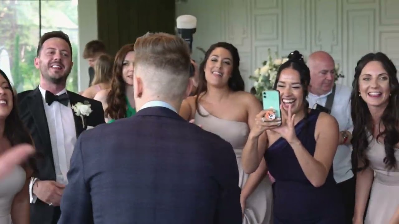 Dan Goode - Wedding Saxophonist & DJ- Official Promo Video (2024)