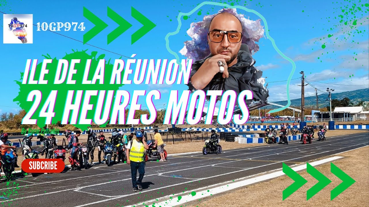 24HEURES MOTO ILE DE LA REUNION 2024 10GP974