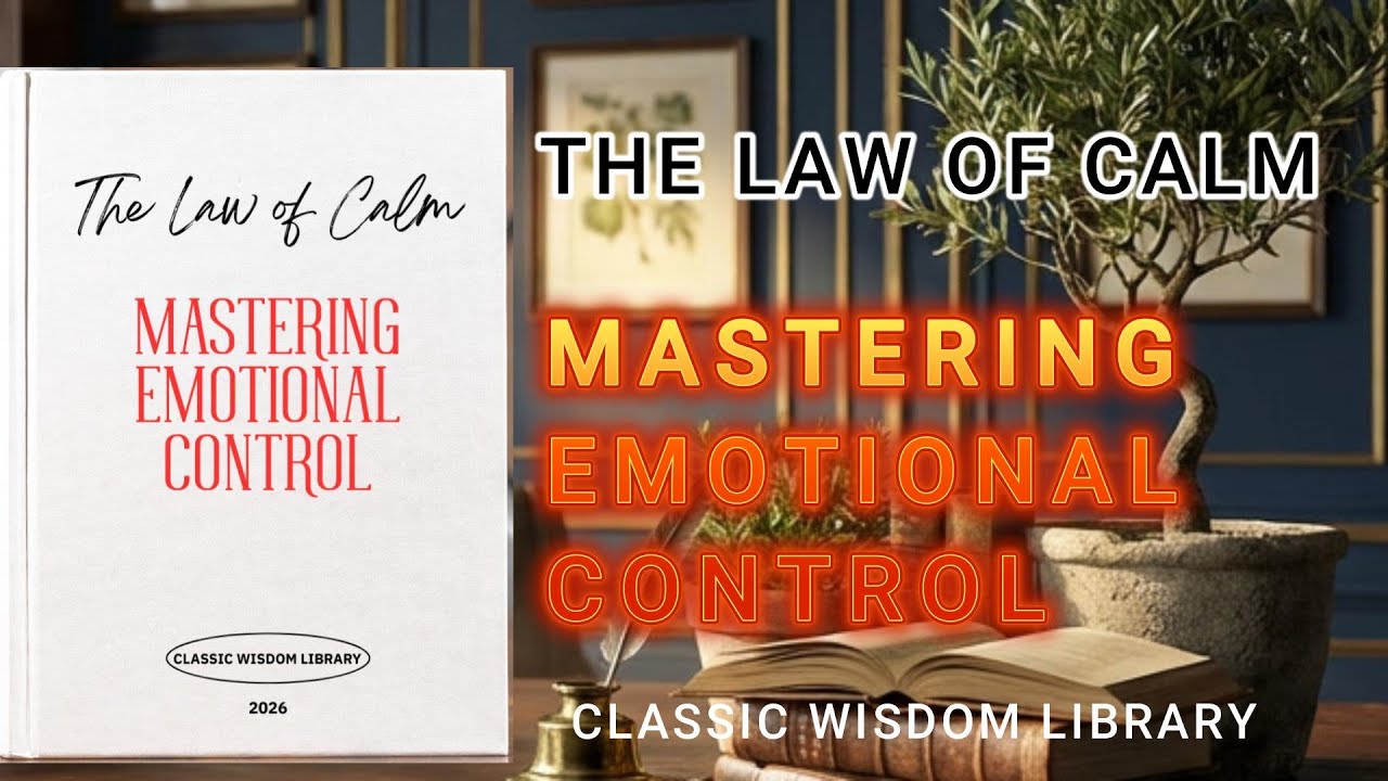 Emotional Control is a Skill, Not a Trait - Here's Why