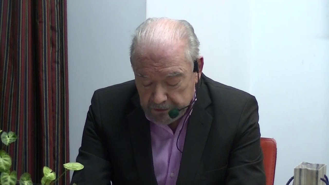 Conferencia y Debate: LA DIALÉCTICA DEL DESEO por Mario Malaurie