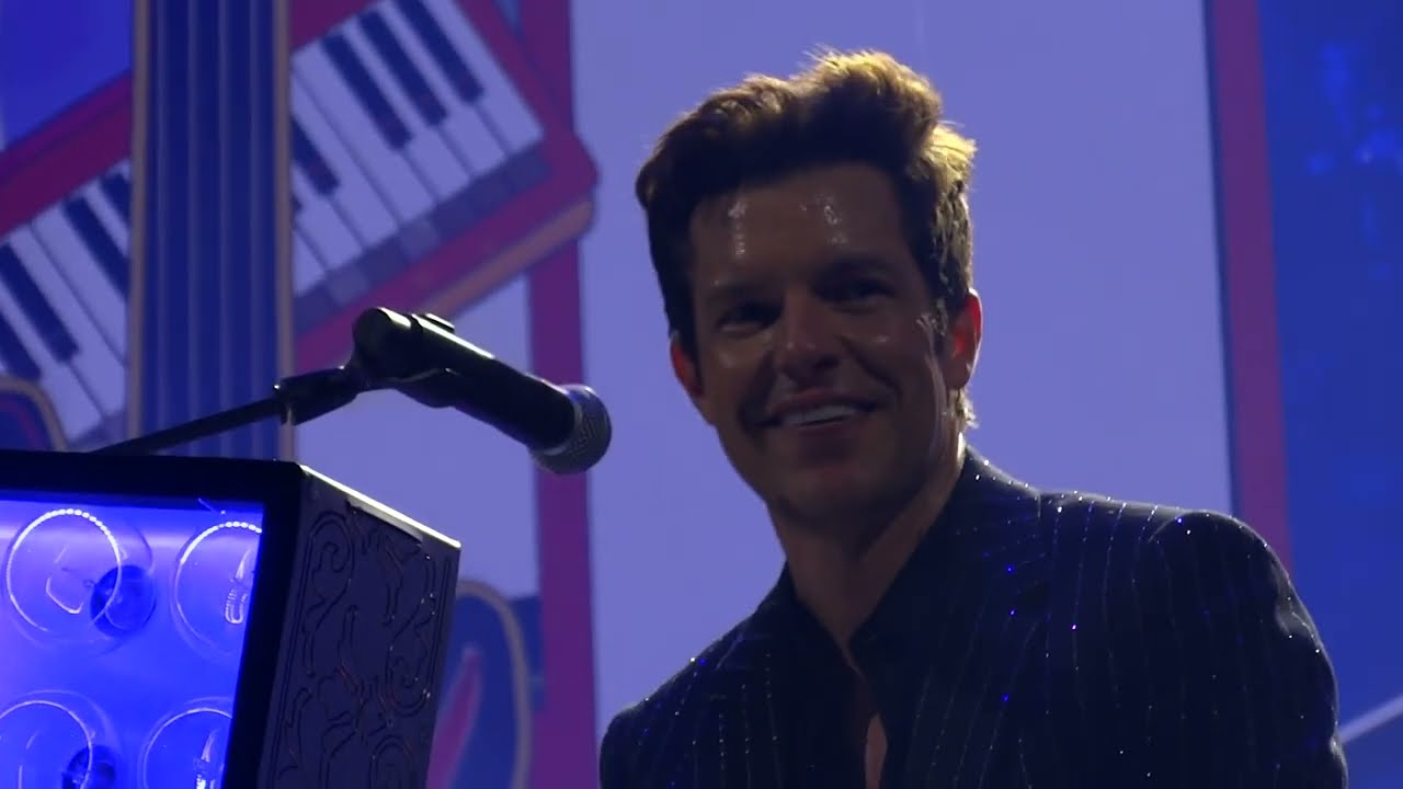 THE KILLERS - This River Is Wild, Dublin, 3-Arena, 12.06.2024