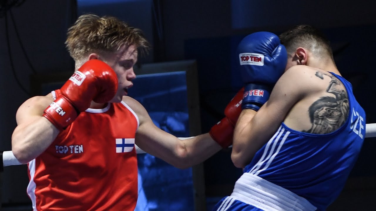 Johannes Suhonen (FIN) vs. Tomas Otto (CZE) GeeBee Tournament 2024 Final (67kg)