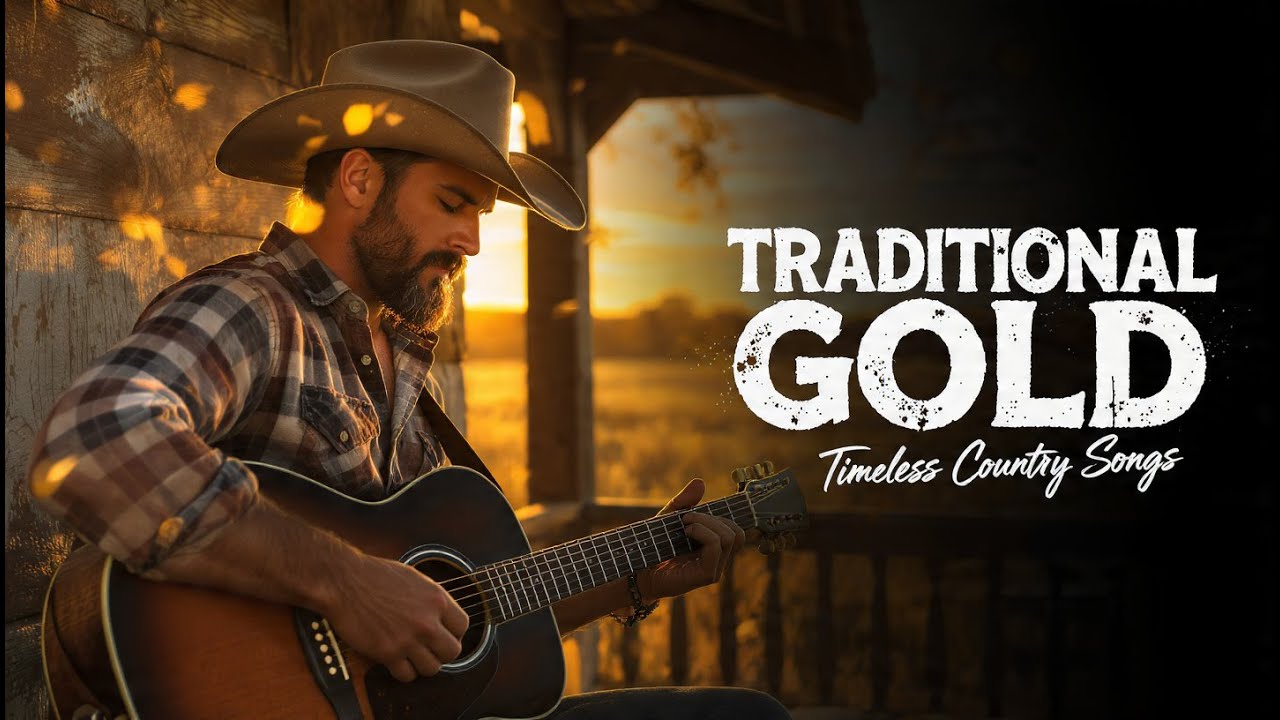 Gentle Dawning: Acoustic Country Spirituals with The Carter Family & Johnny Cash 🙏🎶