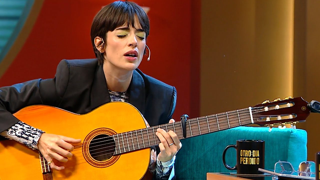 Zoe Gotusso TOCÓ CON EL ALMA un tema de uno de sus artistas favoritos ¡que nadie se imaginaba!