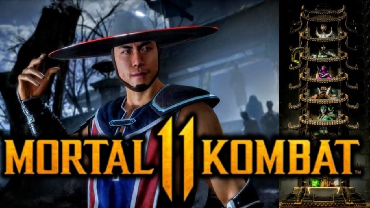 MK11 *TRYB HISTORII KUNG LAO* KLASYCZNA ROZGRYWKA W WIEŻY!! (ZAKOŃCZENIE)