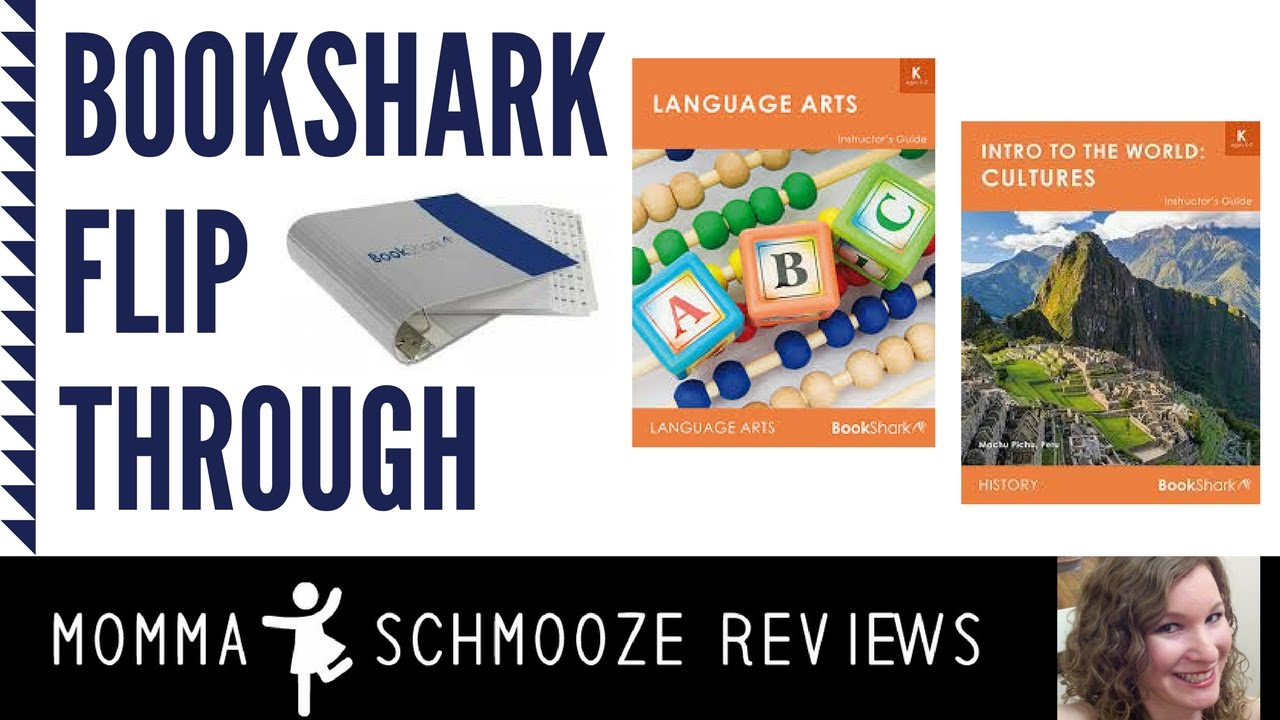 What's Inside BookShark Instructor's Guide? || Lesson Plans & More!