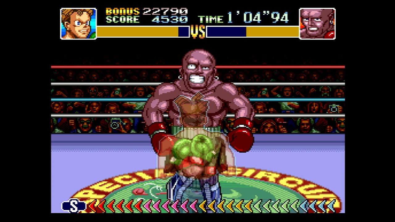 Super Punch Out [SNES]