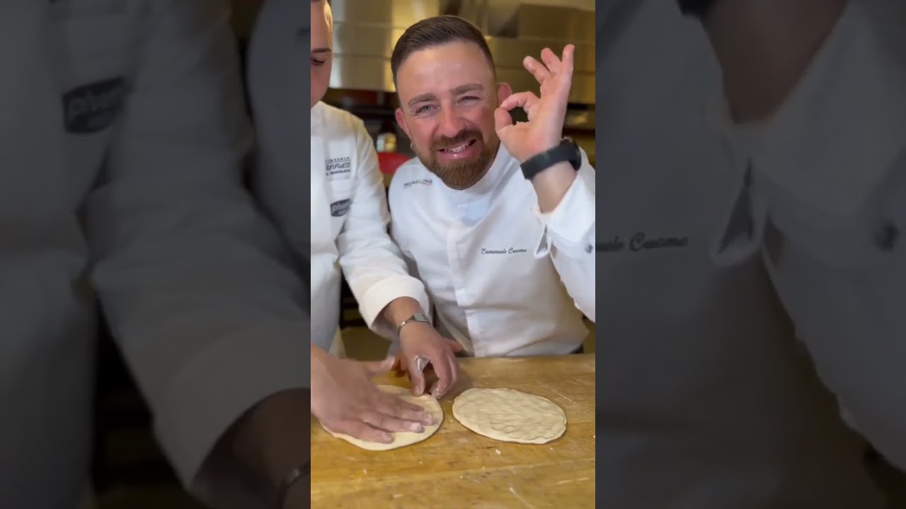 Ricetta per fare la vera pizza fritta napoletana in casa