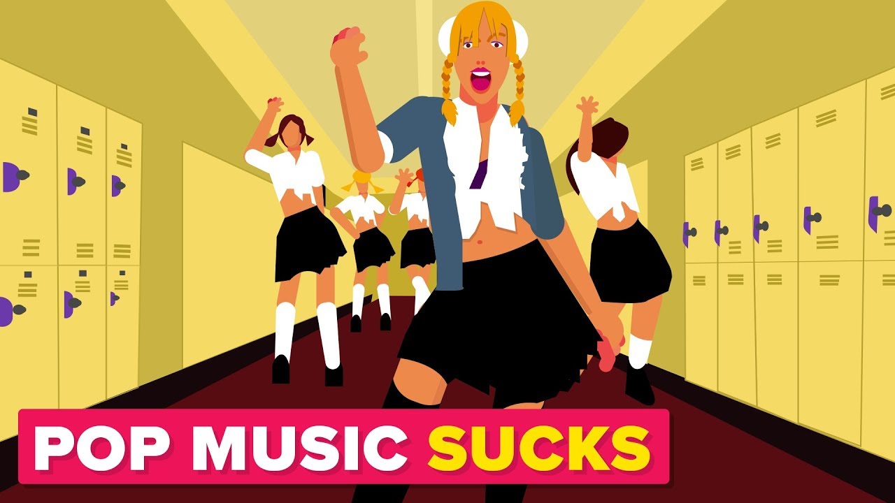 Why Do You Like Pop Music?