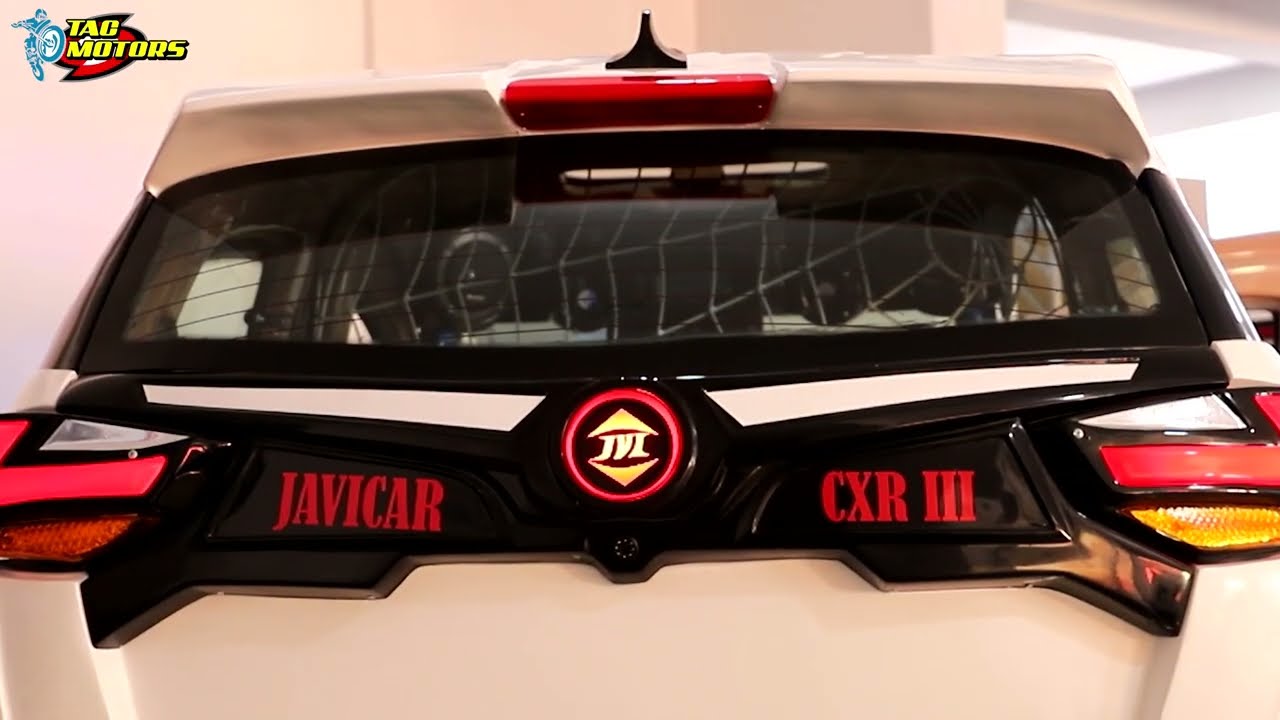 TORITO BAJAJ CROM UG 2024 - JAVICAR CXR V3