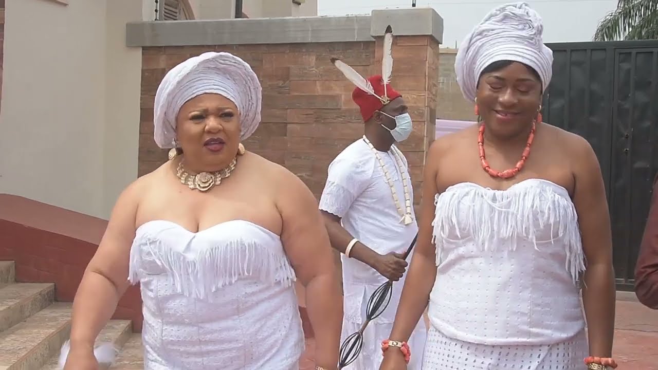 IYOM LADY MARYANNE IBIDA IYOM IGALAMMA INDUCTION.DEC.29 2021